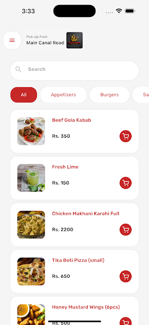 Kabab-e-Laham Screenshot 3