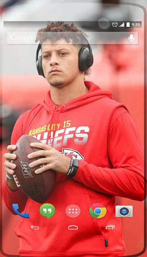 Patrick Mahomes Chiefs HD Wallpaper 2020 4r Lovers Screenshot 2