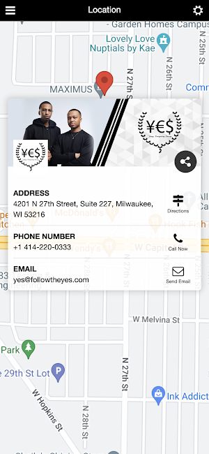 Young Enterprising Society Screenshot 1