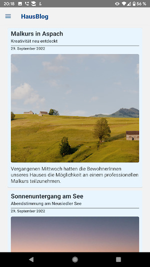 Family App Screenshot 3