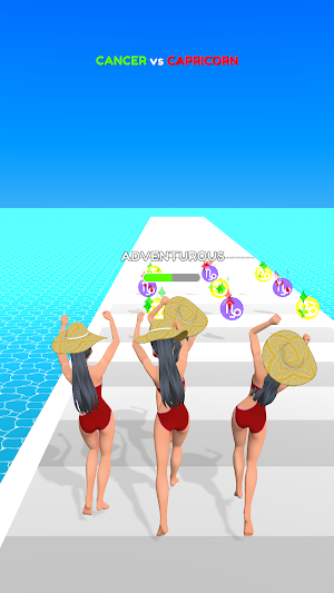 Zodiac Run 3D Screenshot 0