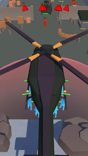 Team Delta Screenshot 1