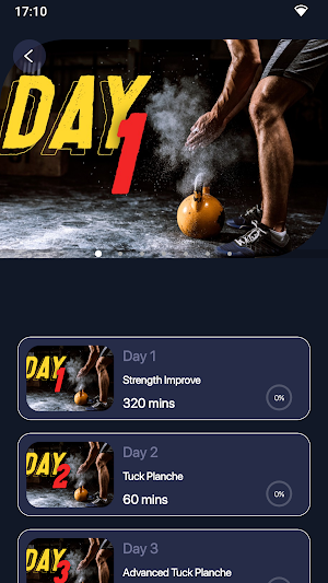 iSfit Screenshot 3