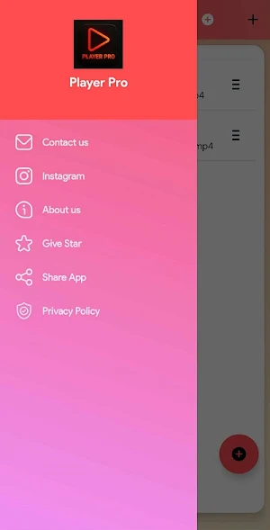 Player Pro Screenshot 1