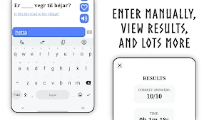Learn Old Norse: Language Screenshot 3