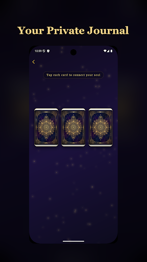 Aura Tarot Screenshot 2