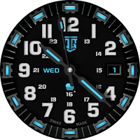 Luminous Watchface Wear OS 3