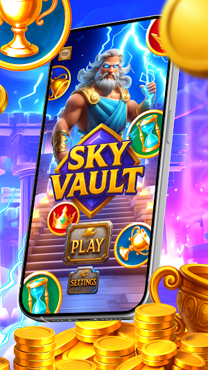 Sky Vault Screenshot 3