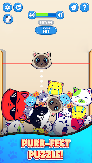 Jello Cats Screenshot 2