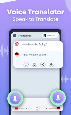 Narrator’s Voice Text-to-Speech (TTS) Screenshot 2