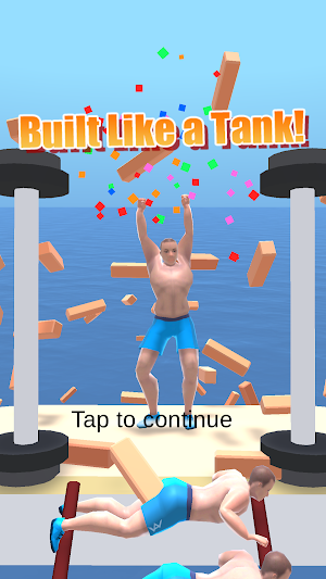 Muscle Bridge Screenshot 3