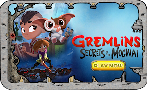 Gremlins Secrets Mogwai Puzzle Screenshot 2