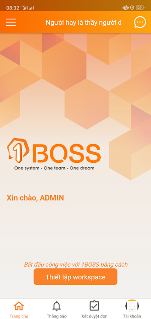 1BOSS SuperApps+ Screenshot 0