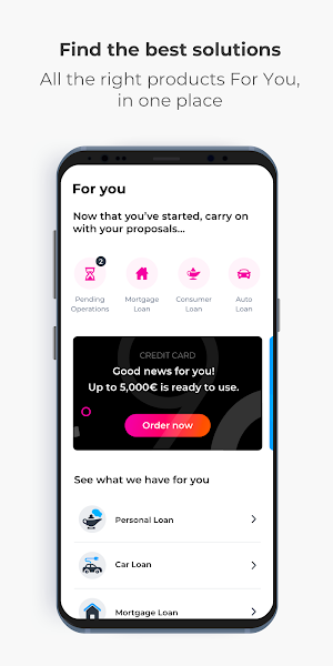 ActivoBank Screenshot 3