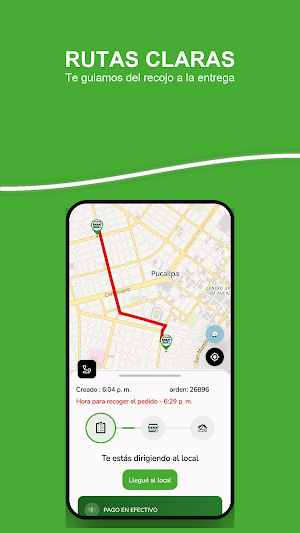 Piwi Driver Screenshot 3