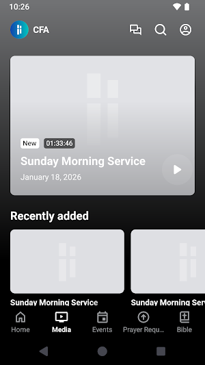 Colton First Assembly Screenshot 1