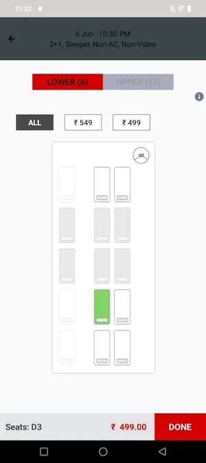Shree Kukke Travels Screenshot 2