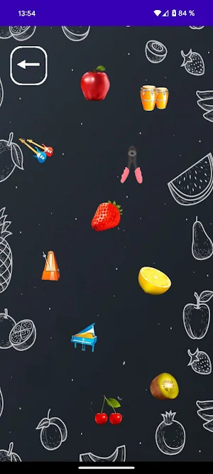 Fruits clicker Screenshot 1