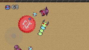 Battle Bugs Screenshot 2