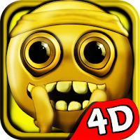 Stickman Run 4D - Fun Run