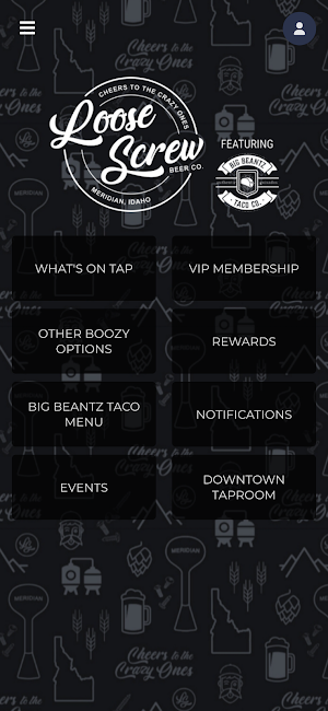 Loose Screw Beer Co Screenshot 0