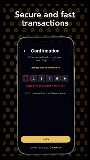 MemePay Screenshot 3