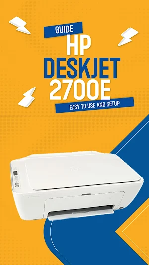 HP Deskjet 2700e App Hint Screenshot 3