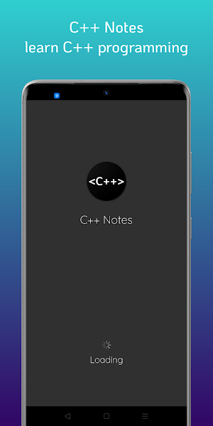 C++ Notes Pro Screenshot 0