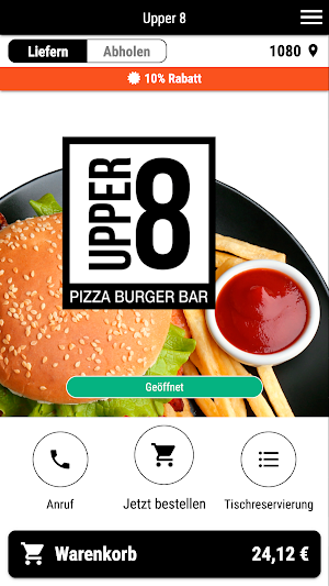 Upper 8 Screenshot 0
