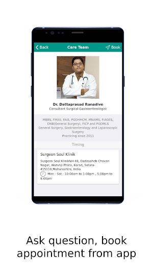 Surgeon Soul Klinik Screenshot 2