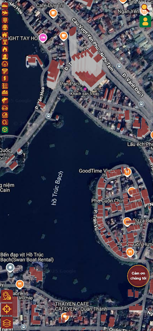 ViQy Maps Screenshot 3
