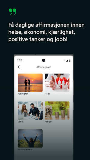 Din HverdagsCoach Screenshot 2