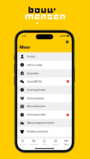 Bouwmensen Appy Screenshot 0