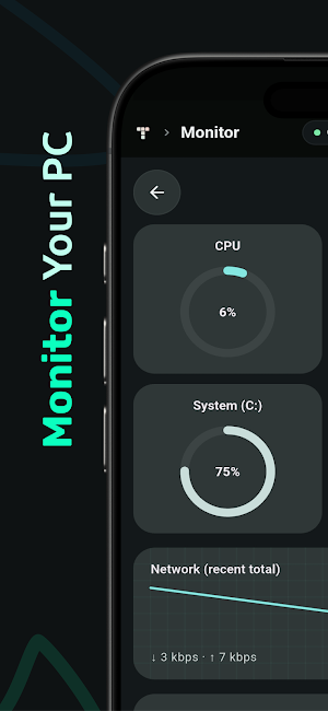 TriggerD - PC Control Deck Screenshot 3
