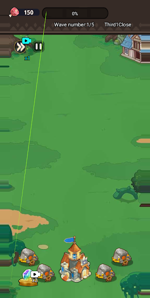 Idle Empire Tycoon Screenshot 0