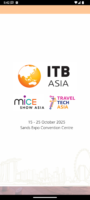 ITB Asia 2025 Screenshot 0