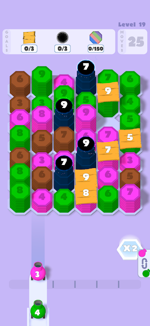 Ricochet Rush Screenshot 2