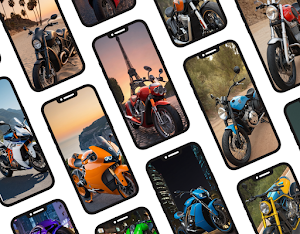 Bike Wallpapers - Backgrounds Screenshot 0