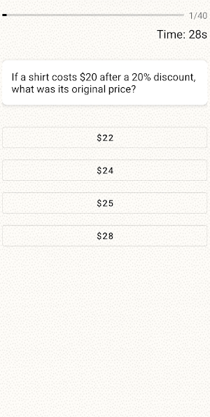 IQ Test Pro Screenshot 2