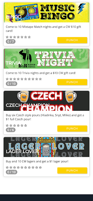 Counter Weight Brewing Screenshot 3