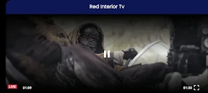 Red Interior Tv Screenshot 2