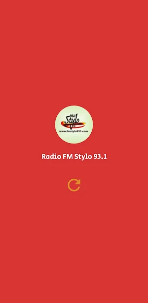Radio FM Stylo 93.1 Screenshot 2