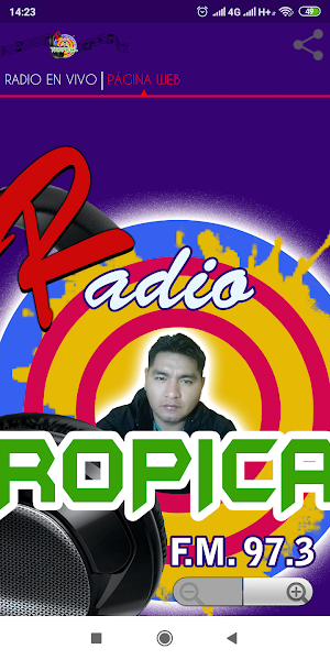 Radio Tropical de Los Yungas Screenshot 3
