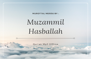 Muzammil Hasballah - Murottal Screenshot 0