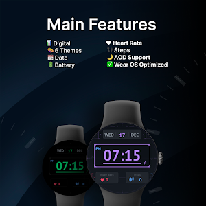 Info Center - watch face Screenshot 1