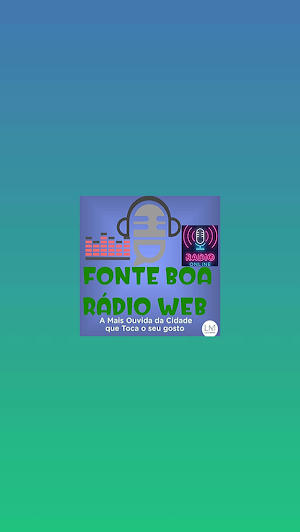 Fonte Boa Rádio Web Screenshot 0