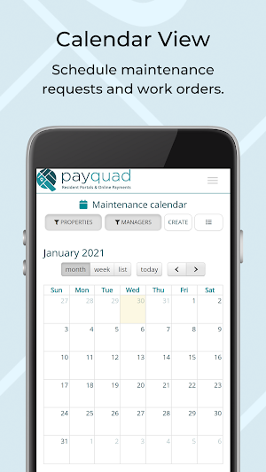 Manager App by Payquad Screenshot 1