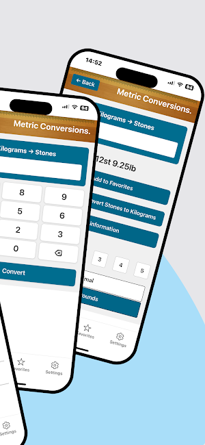 Metric Conversion Premium Screenshot 1