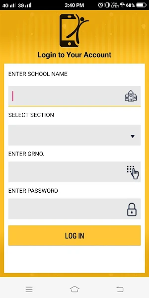 Eduapp Parent's App Screenshot 1