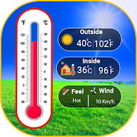 Thermometer Room Temperature